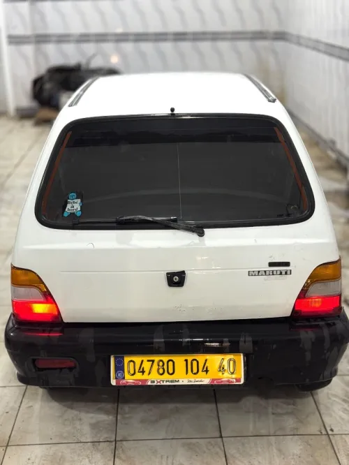 Suzuki Maruti 800 2004 Maruti 800