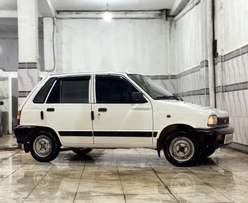 Suzuki Maruti 800 2004 Maruti 800