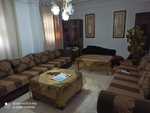 Vente Appartement F4 Sidi Bel Abbès Sidi bel abbes