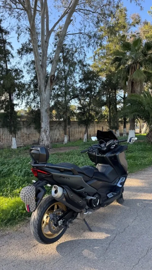 Yamaha Tmax 560 tech max 2021