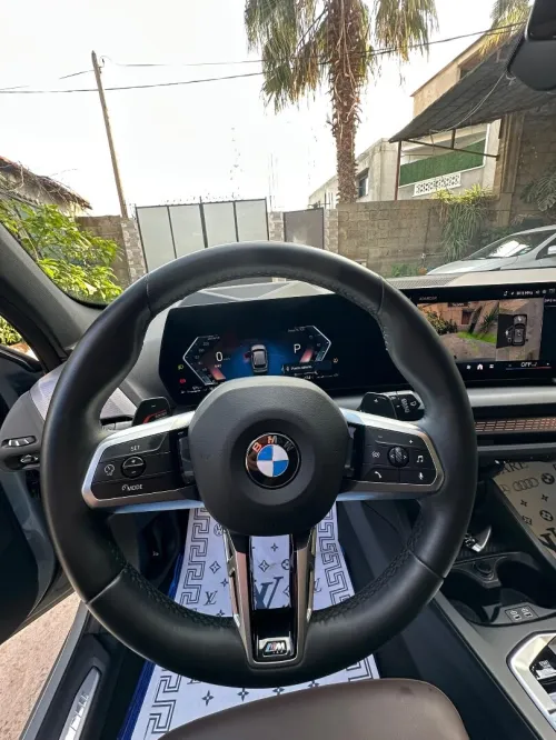 BMW Série 1 2025 Pack M