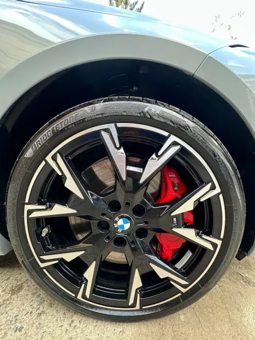BMW Série 1 2025 Pack M
