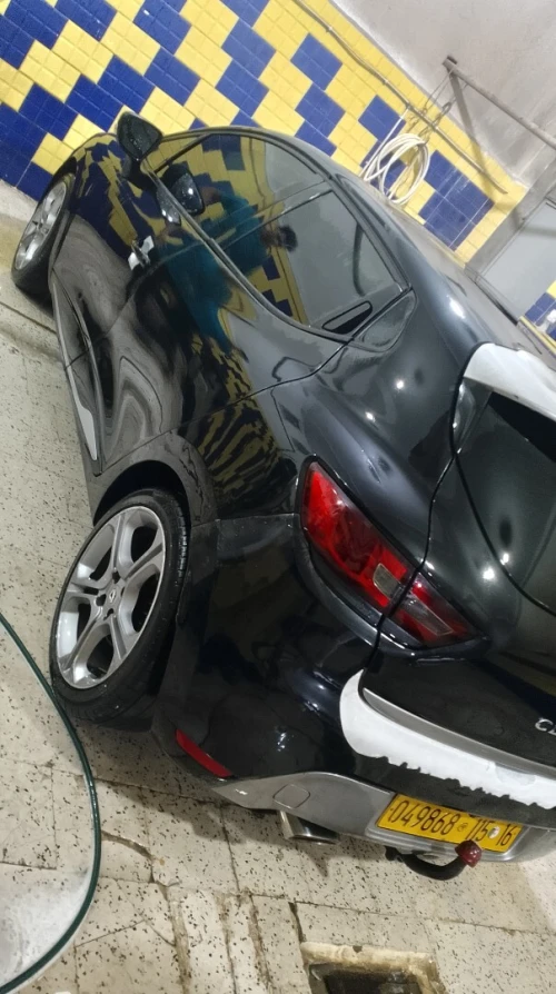 Renault Clio 4 2015 GT Line +