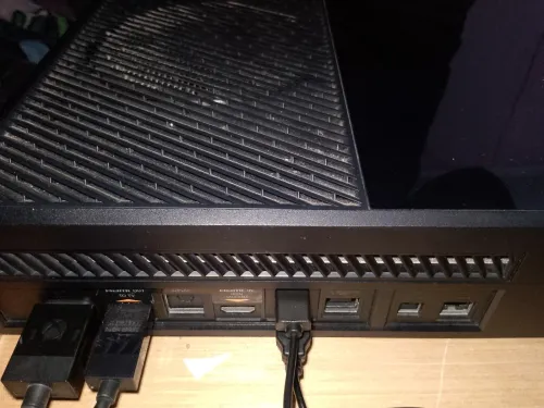 Xbox one 