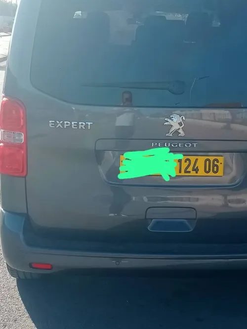 Peugeot Expert 2024