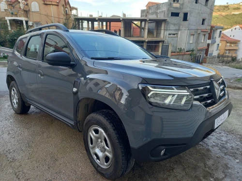 Renault Duster 2025 