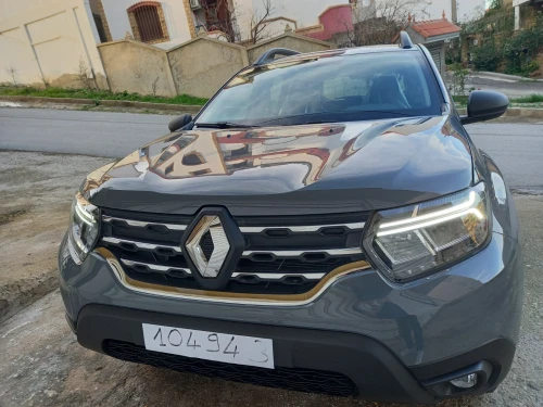 Renault Duster 2025 