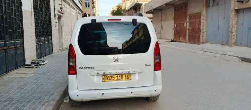Peugeot Partner 2010 Tepee