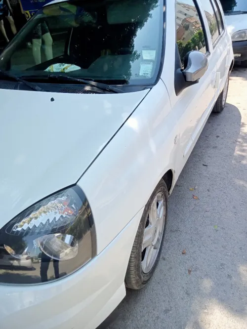 Renault Clio Campus 2012 Extreme