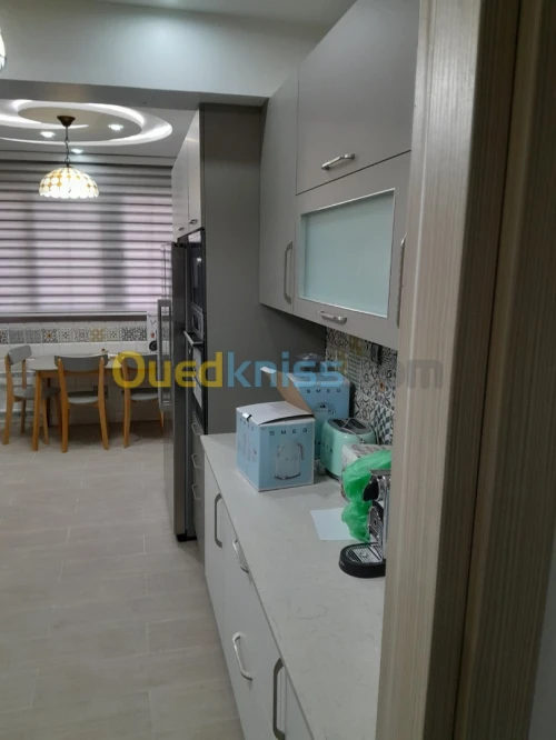 Vente Appartement F5 Alger Dar el beida