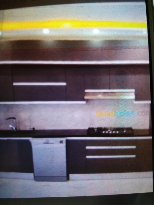 Vente Villa Alger Ben aknoun