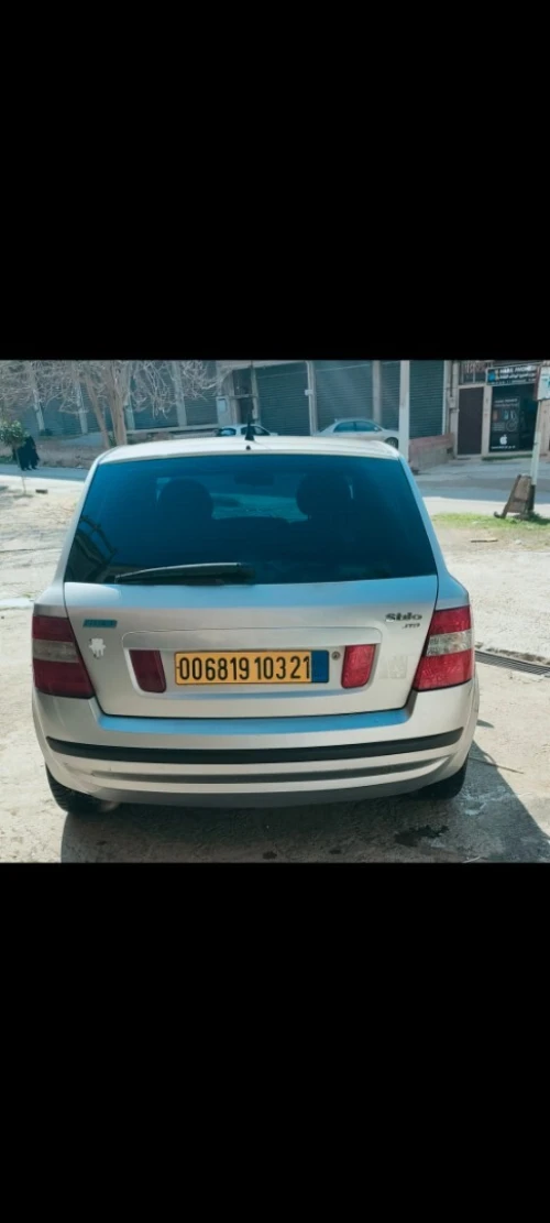 Fiat Stilo 2003 Stilo