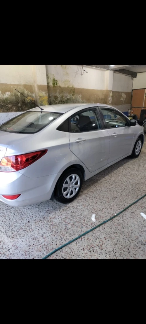 Hyundai Accent RB  4 portes 2012 Style