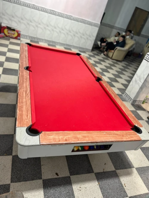 Table de billard
