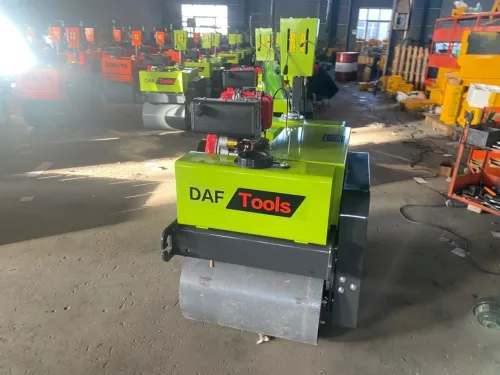 Compacteur 2 Rou diesel 600Kg 