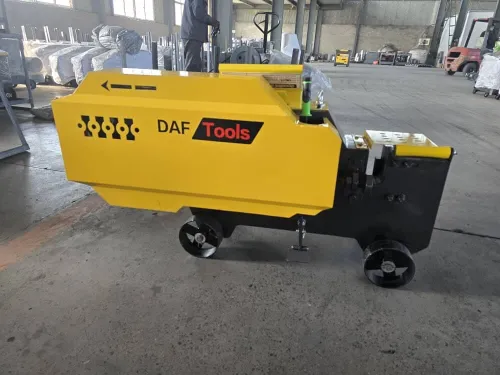 Coudeuse cisaille électrique daf tools