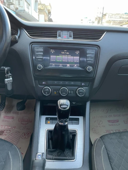 Skoda Octavia 2015 Edition