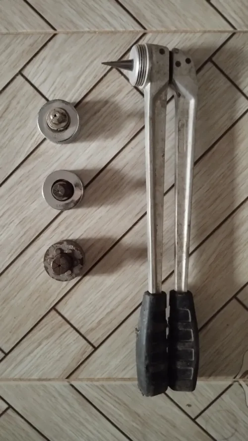 Kit Professionnel Outils Plomberie Climatisation Réfrigération 