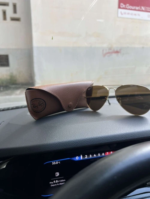 Lunettes Ray-ban