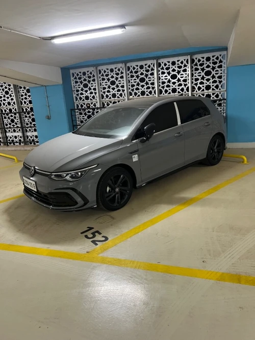 Volkswagen Golf 8 2025 R-Line