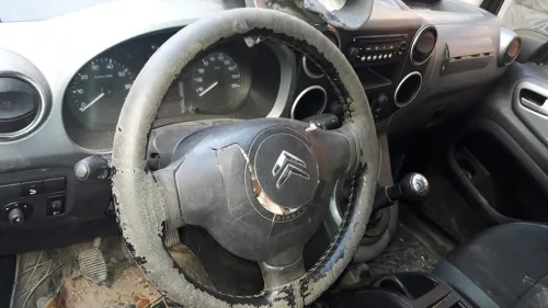Réparation airbags