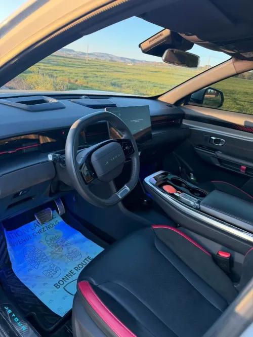 Jetour Dashing 2024 luxury full option