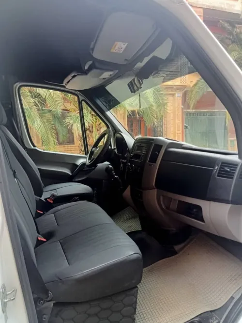 Mercedes sprinter 2017