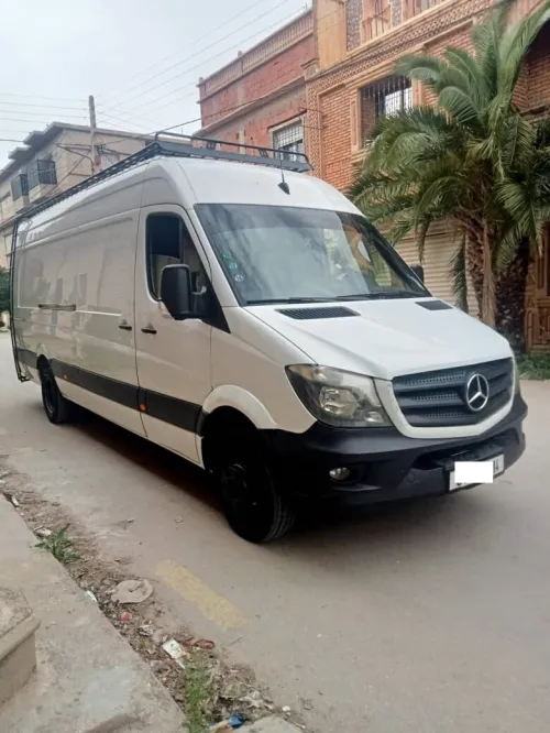 Mercedes sprinter 2017