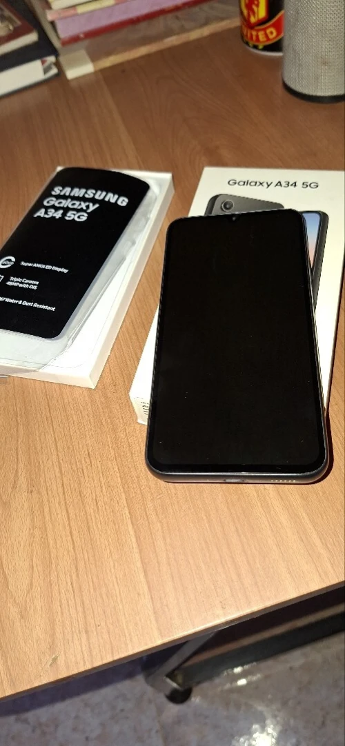 Samsung A34 5G 8/128
