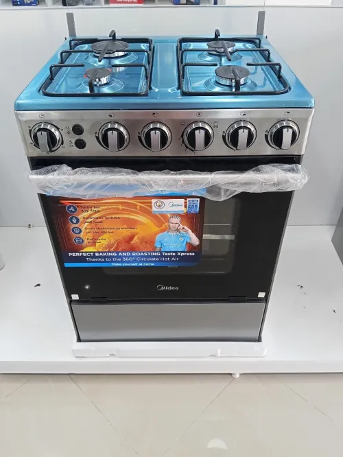 Cuisinière MIDEA