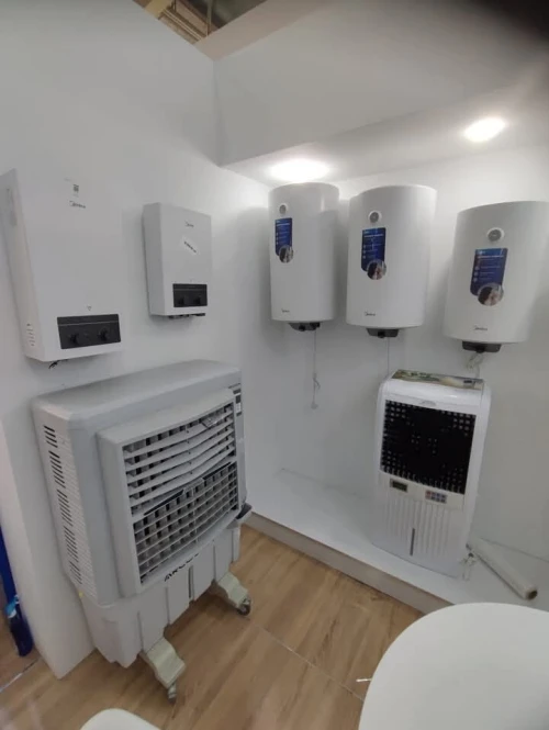 Cumulus Midea 30L 85L