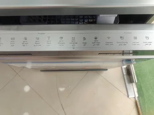 Midea lave vaisselle 14 couvert 10 programmes 3 tiroirs