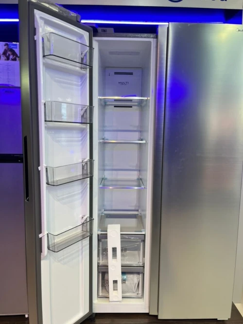 Sidebyside 520 litres