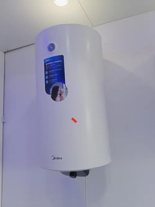 Chauffe bain cumulus Midea
