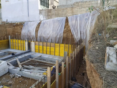 Location Coffrage Voile