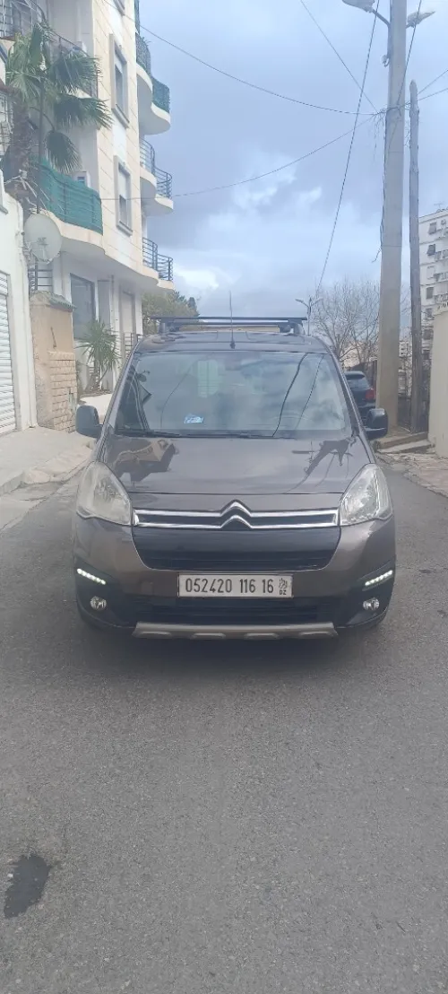 Citroen Berlingo 2016 