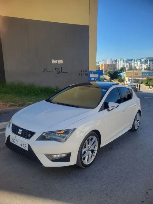 Seat Leon 2014 Leon