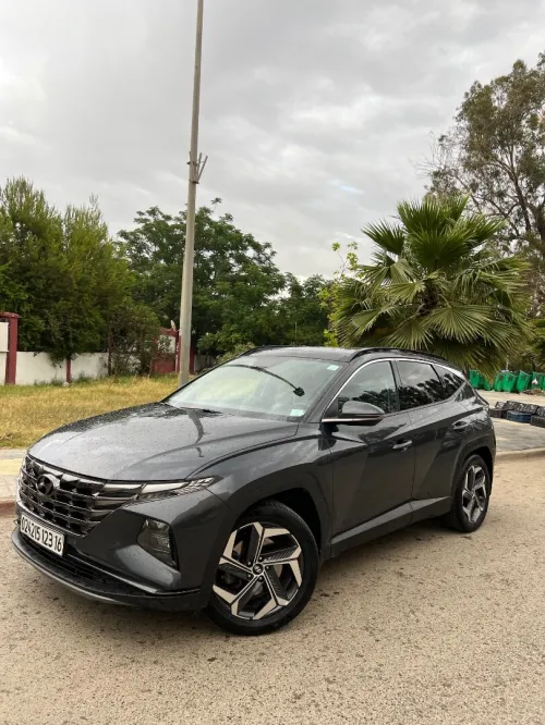 Hyundai Tucson 2023 La toute option