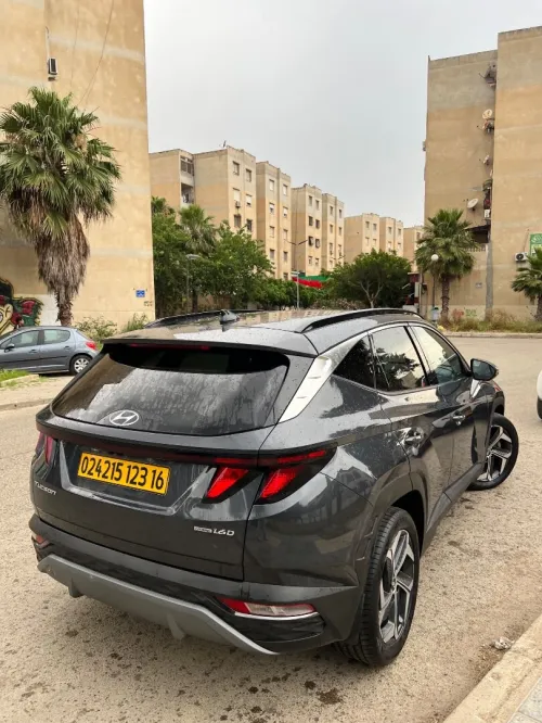 Hyundai Tucson 2023 La toute option