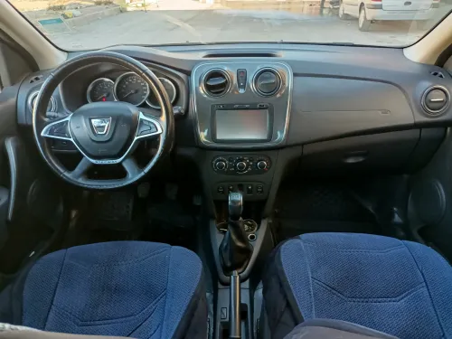 Dacia Sandero 2017 Stepway