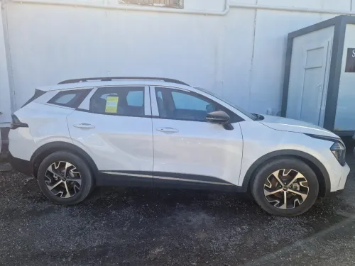 Kia Sportage restylé 2025 Break