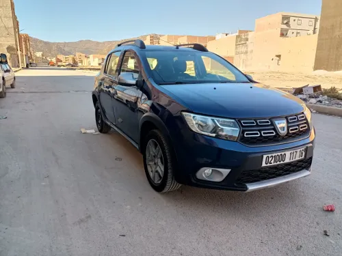 Dacia Sandero 2017 Stepway