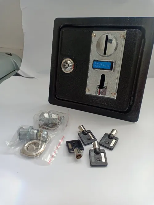 Monnayeur - Multi Accepteur De Pièces -DISTRIBUTEUR AUTOMATIQUE