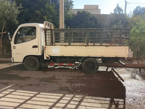 FOTON 1032 2014