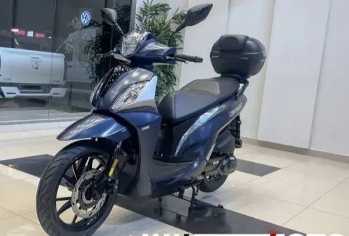 Sym St 200 2026