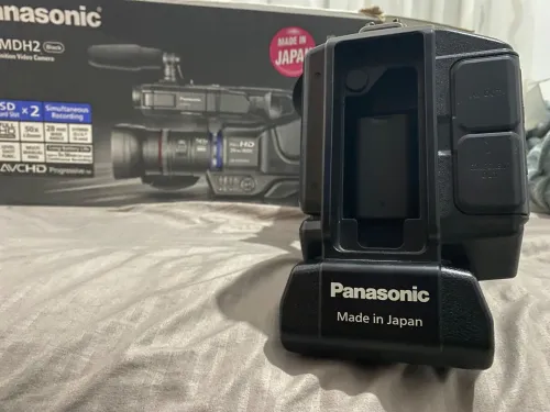 Panasonic hc-mdh2