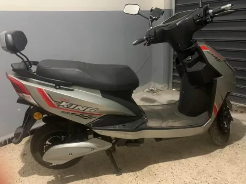 Dora moto King rs 2026