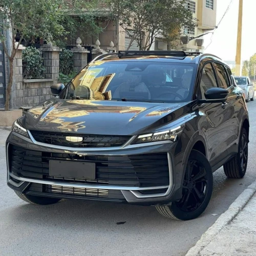 Geely Coolray 2026 Fulle option