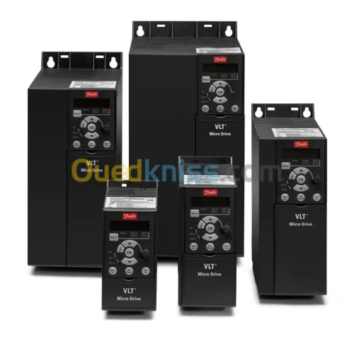 FORMATION VARIATEURS DE VITESSE DANFOSS