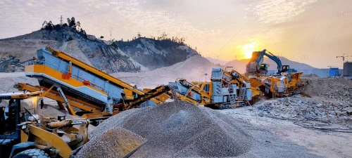 maintenance INDUSTRIELLE sur concasseuse grues ascenseurs élévateurs ALGERIE